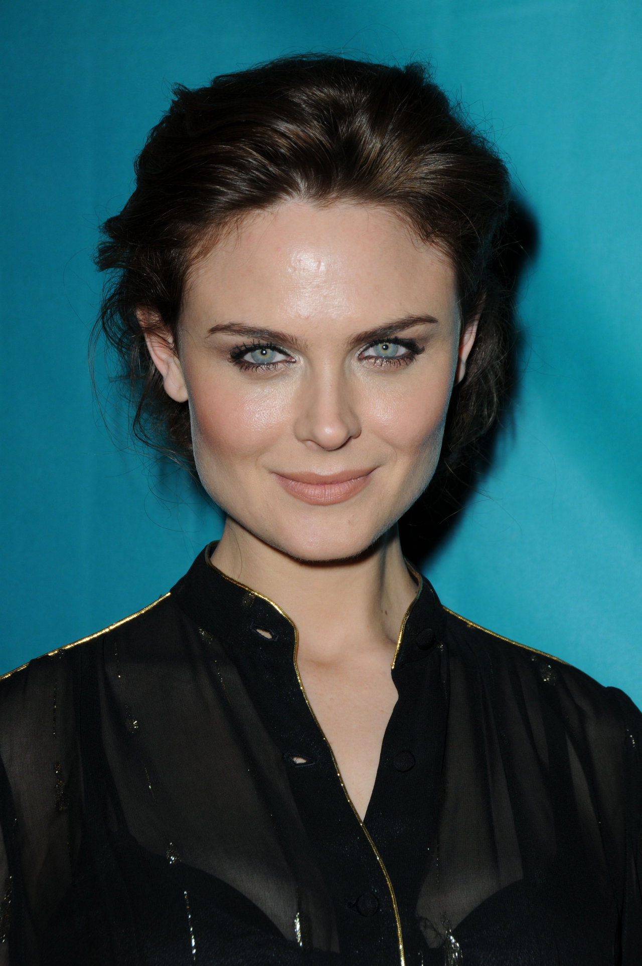 Emily Deschanel leaked wallpapers