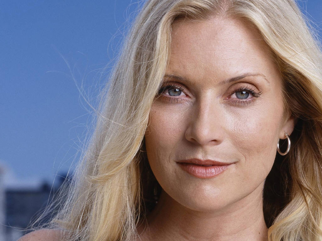 Emily Procter leaked wallpapers