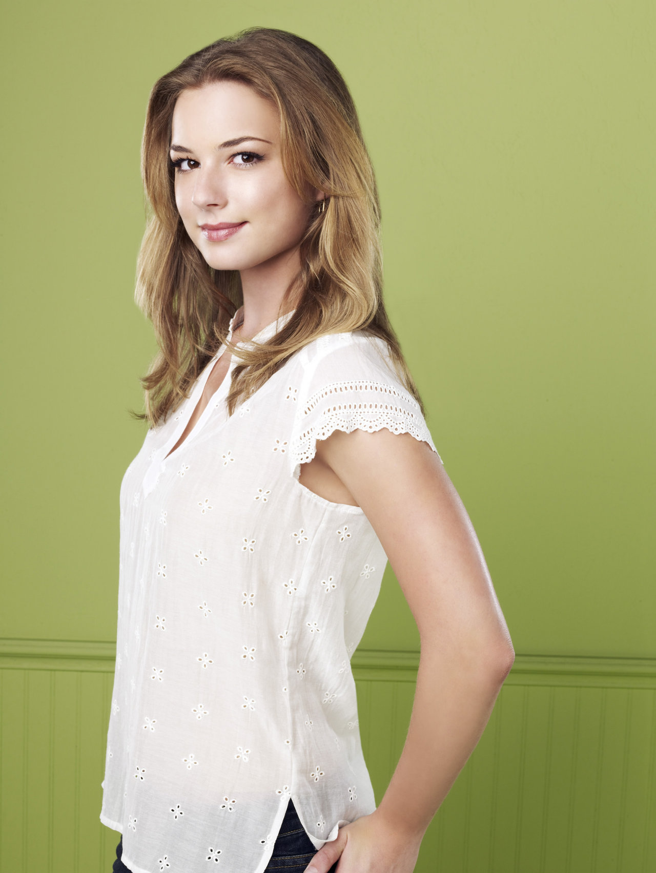 Emily VanCamp leaked wallpapers