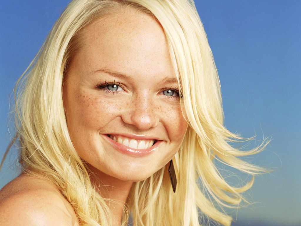 Emma Bunton leaked wallpapers