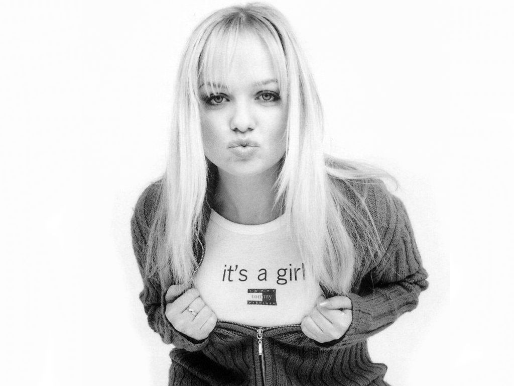 Emma Bunton leaked wallpapers