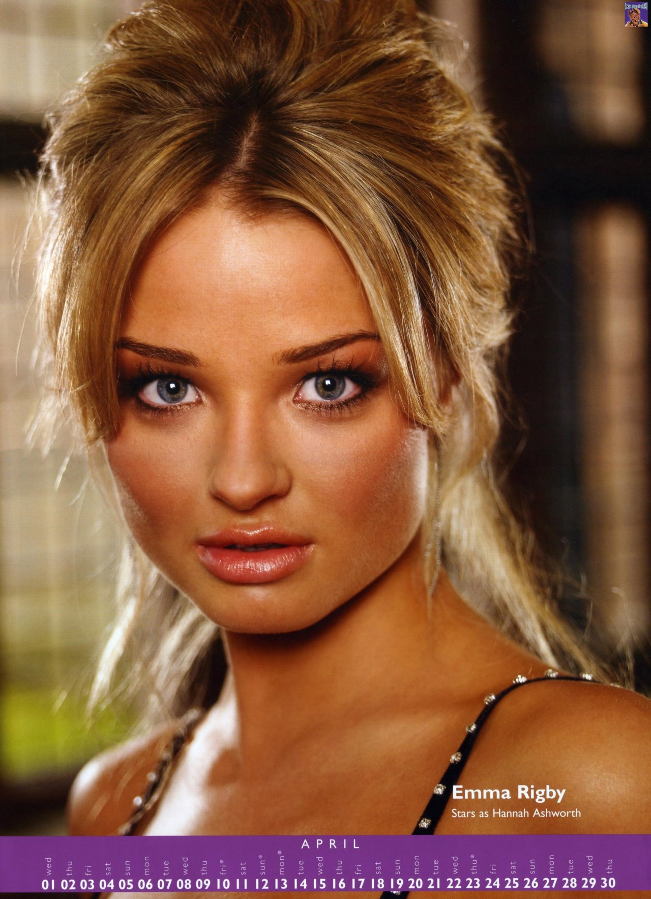 Emma Rigby leaked wallpapers