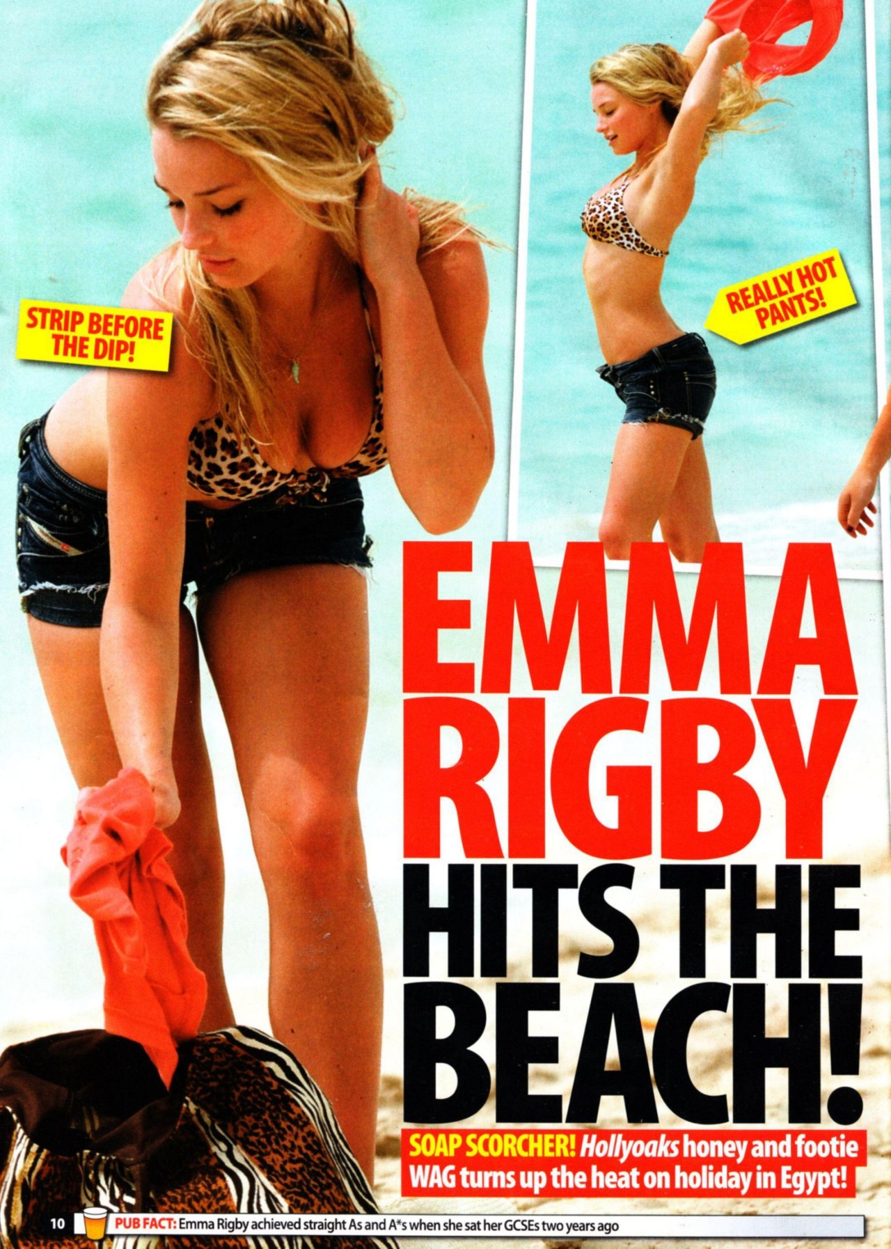 Emma Rigby leaked wallpapers