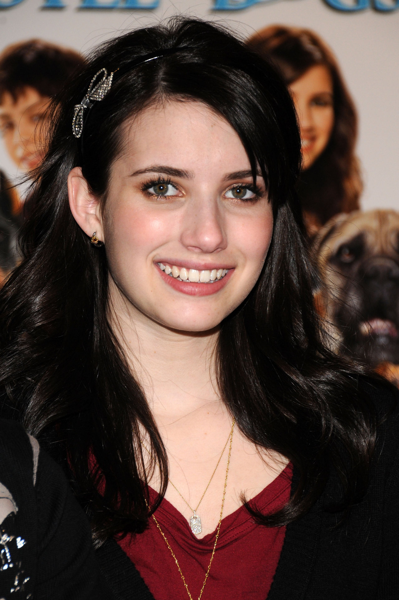 Emma Roberts leaked wallpapers