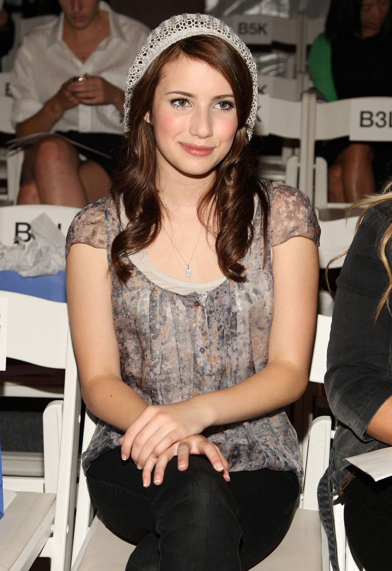 Emma Roberts leaked wallpapers