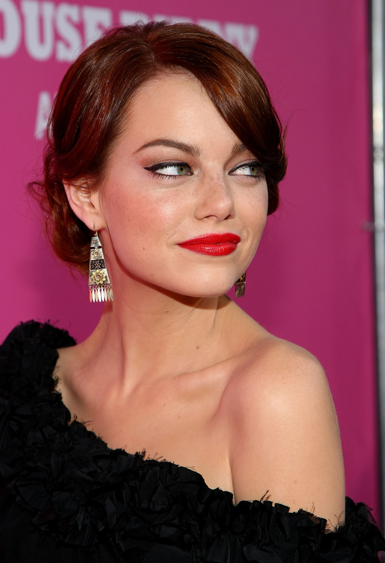 Emma Stone leaked wallpapers
