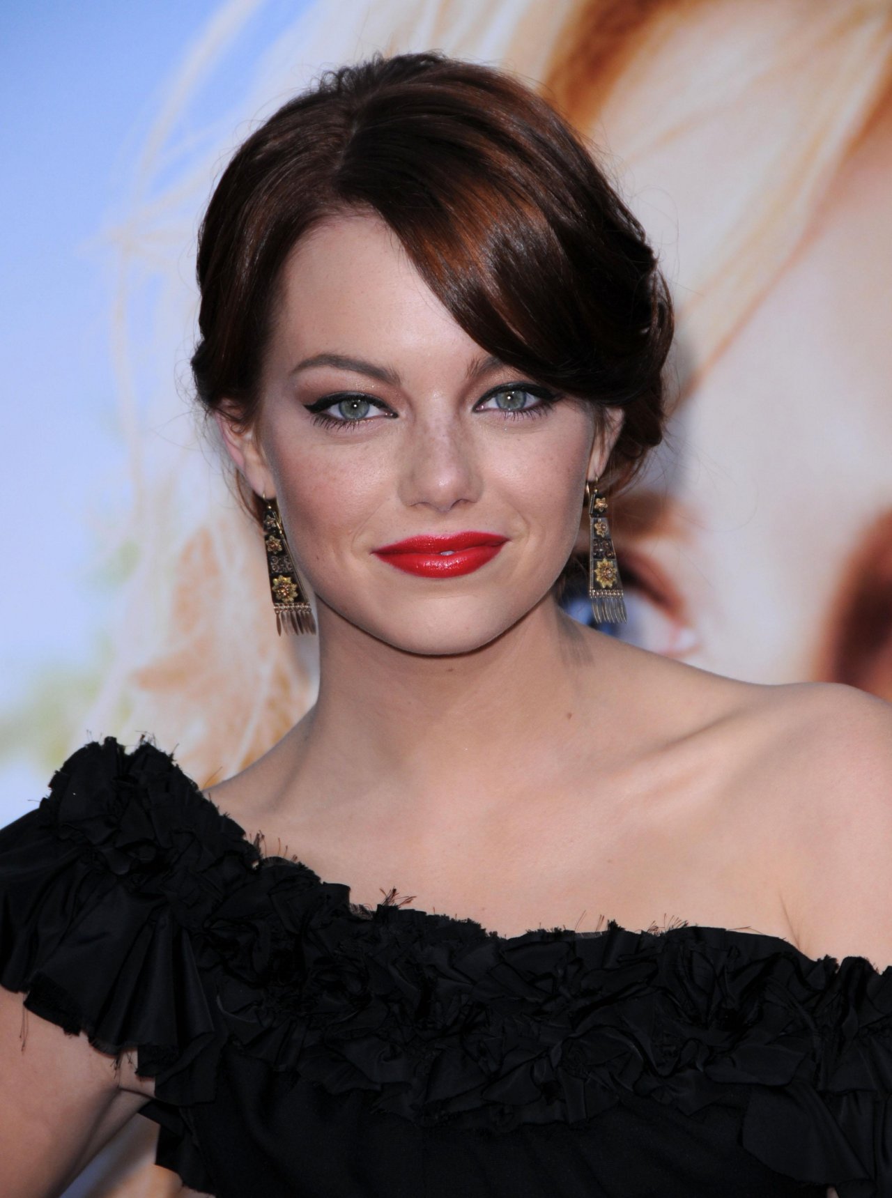 Emma Stone leaked wallpapers
