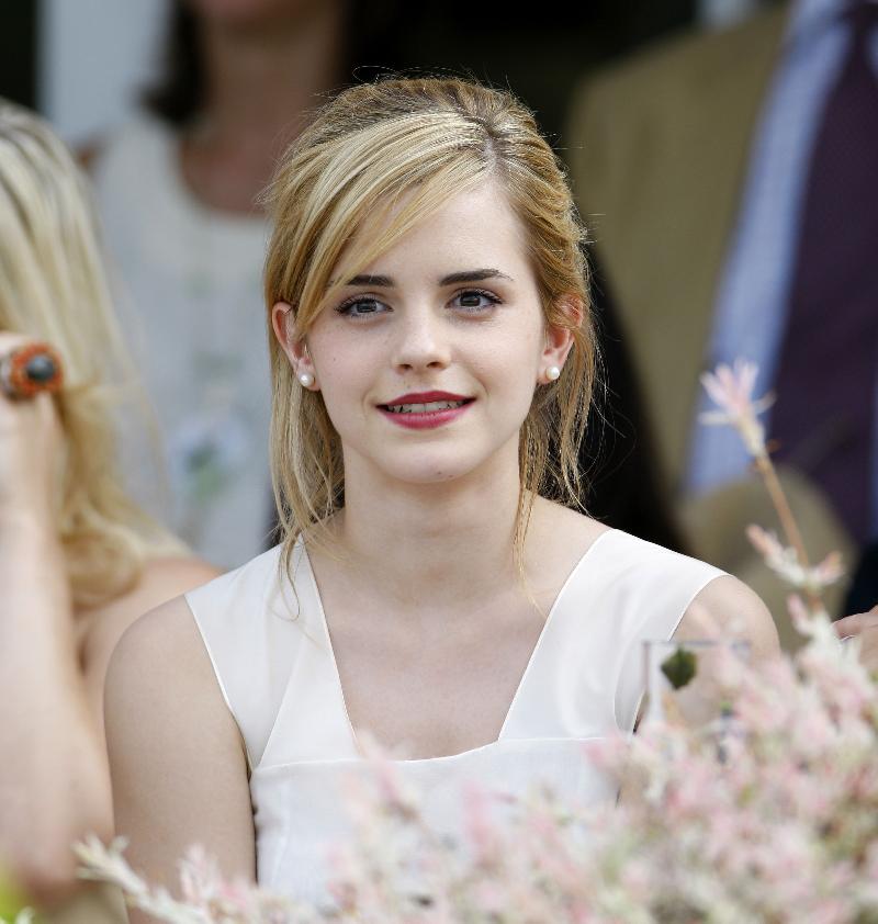 Emma Watson leaked wallpapers