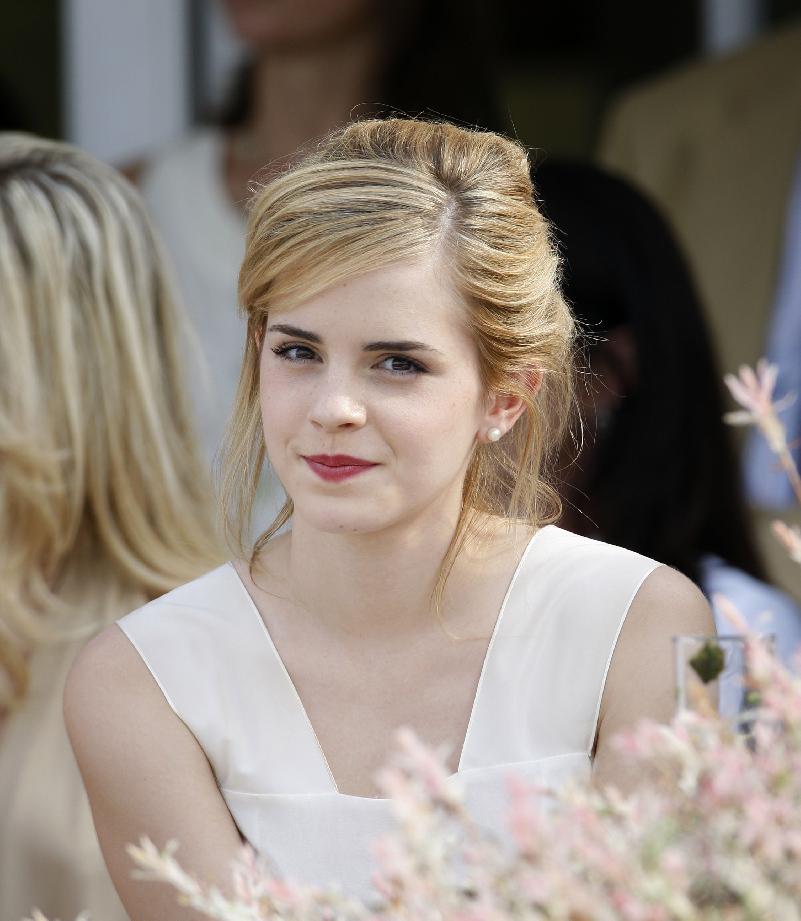 Emma Watson leaked wallpapers