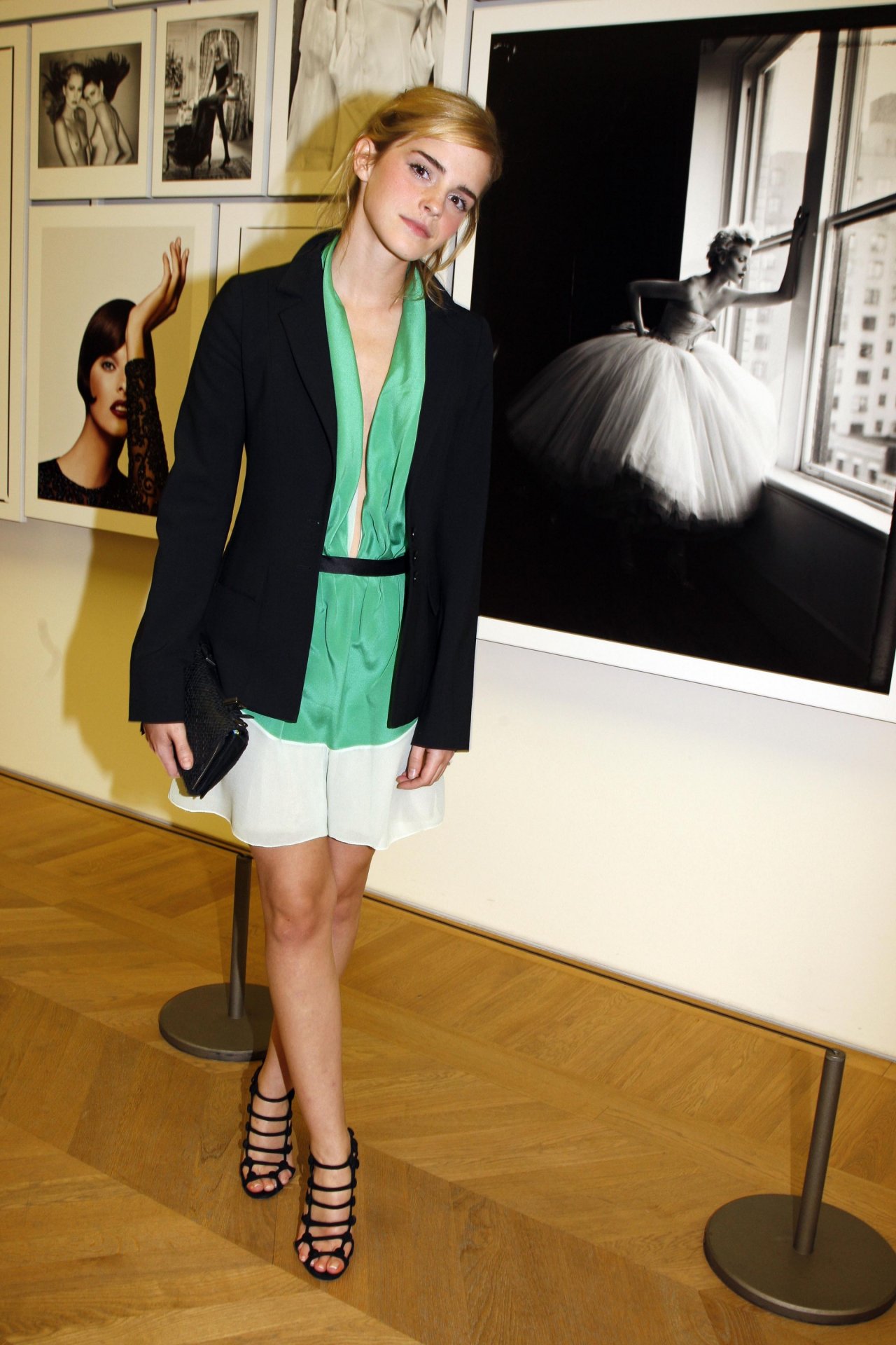Emma Watson leaked wallpapers
