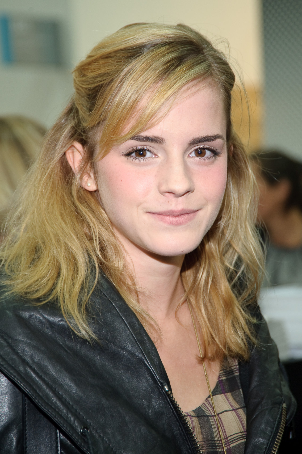 Emma Watson leaked wallpapers