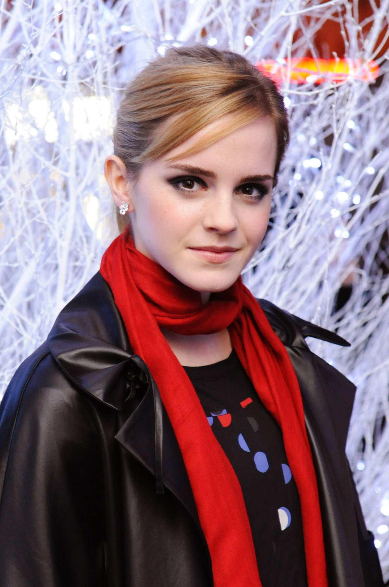 Emma Watson leaked wallpapers