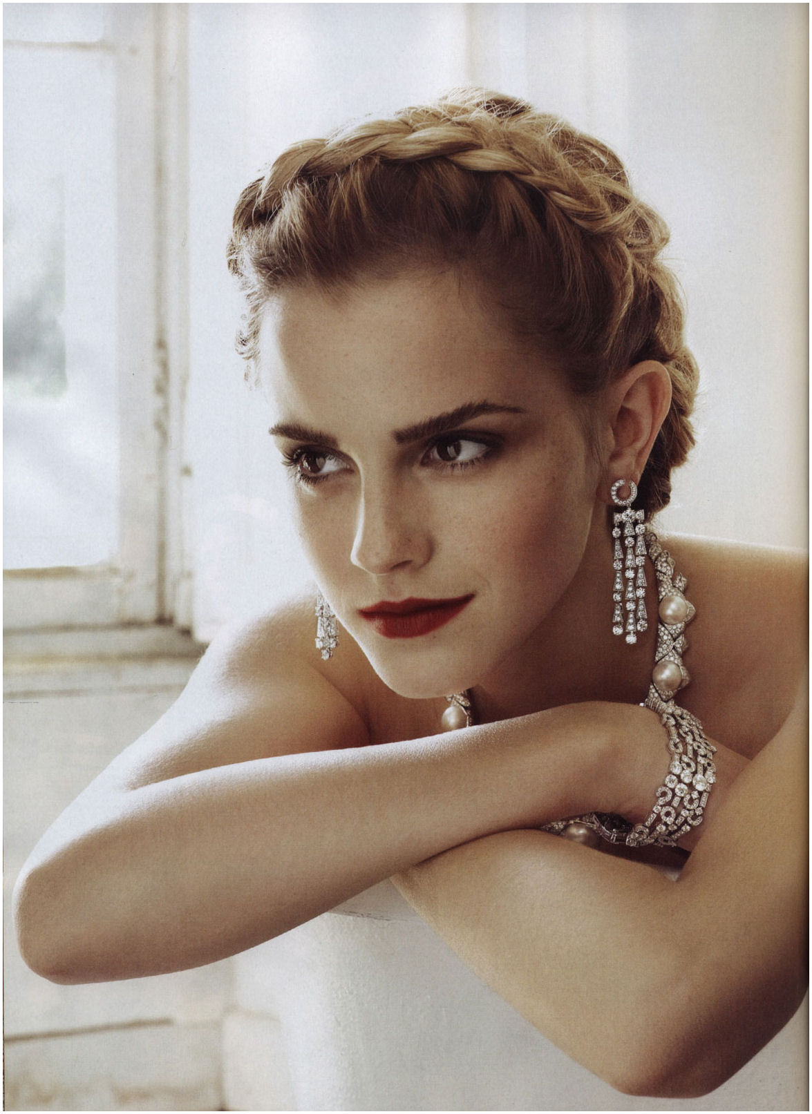 Emma Watson leaked wallpapers