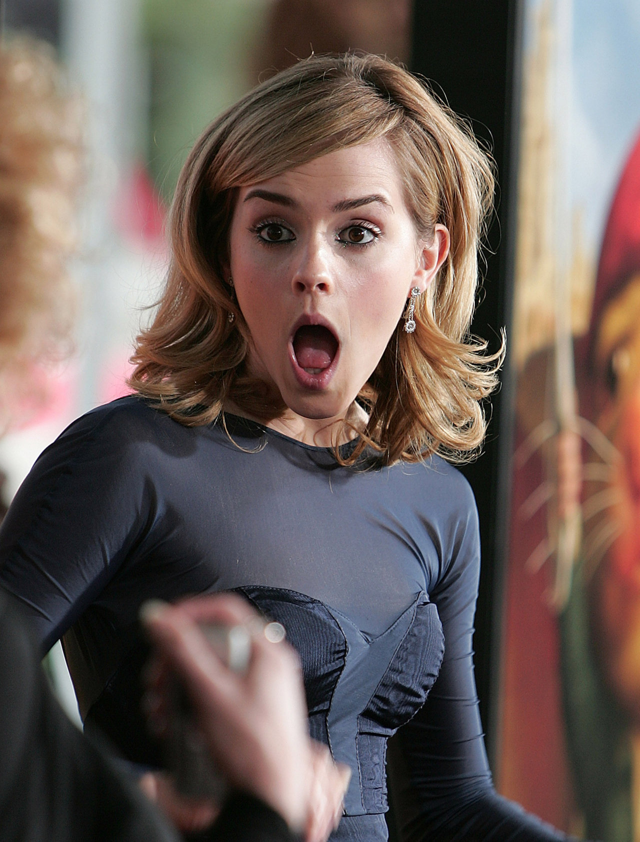 Emma Watson leaked wallpapers