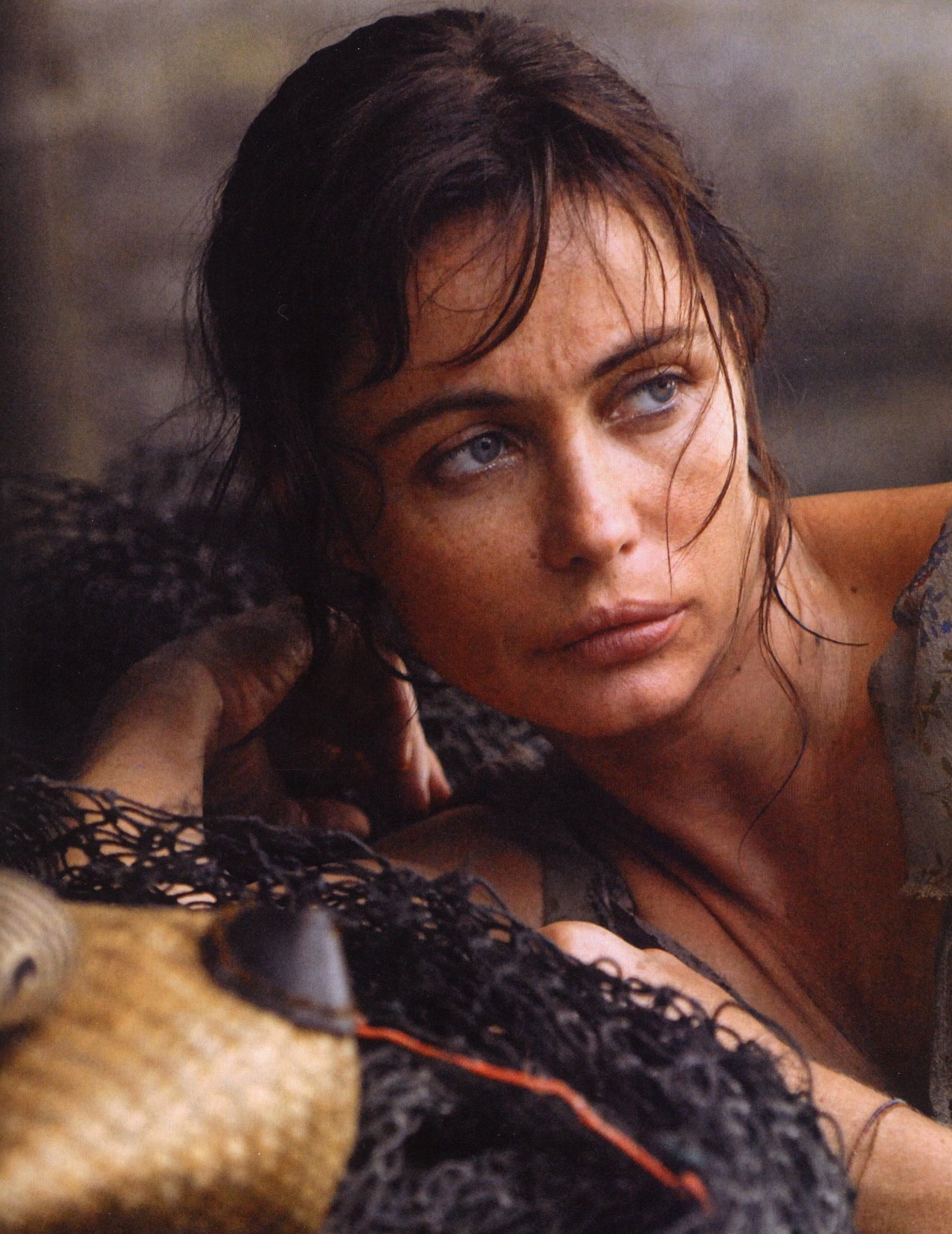 Emmanuelle Beart leaked wallpapers