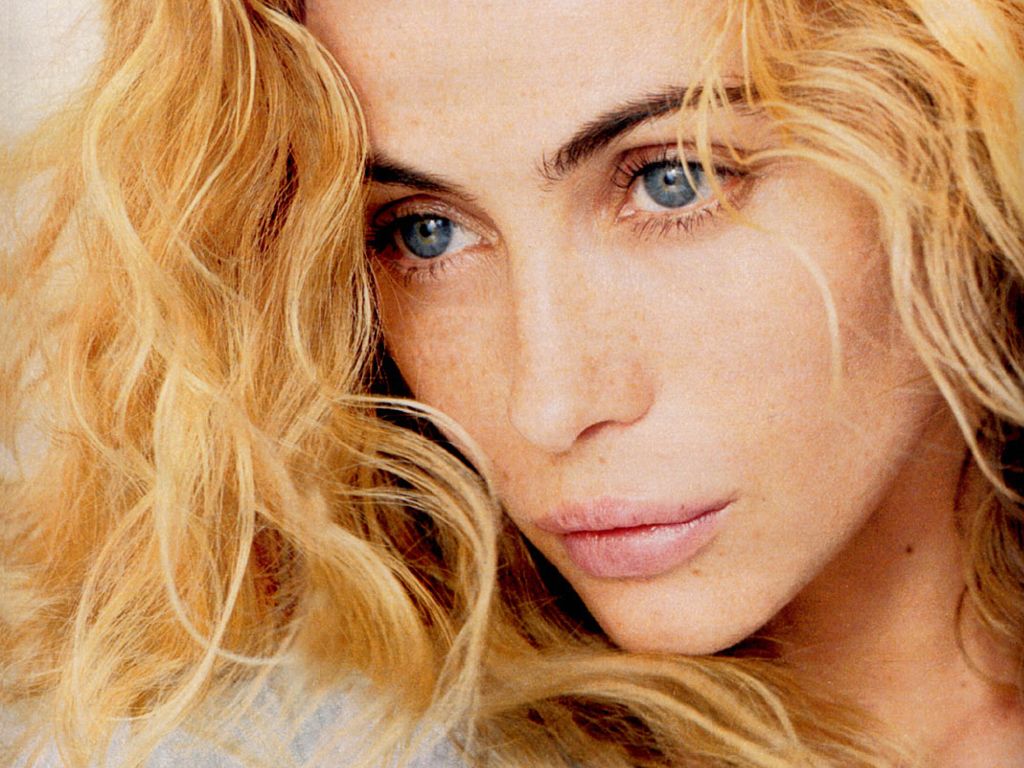 Emmanuelle Beart leaked wallpapers