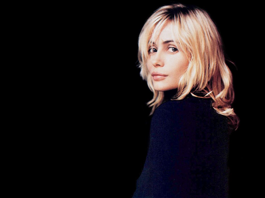 Emmanuelle Beart leaked wallpapers