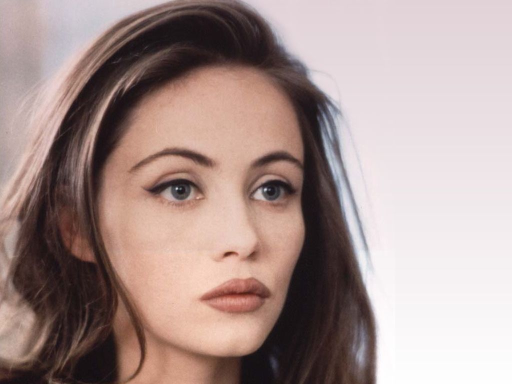 Emmanuelle Beart leaked wallpapers