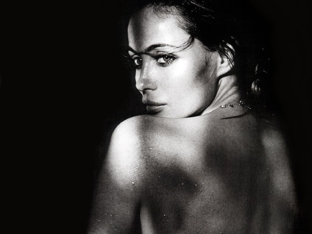 Emmanuelle Beart leaked wallpapers