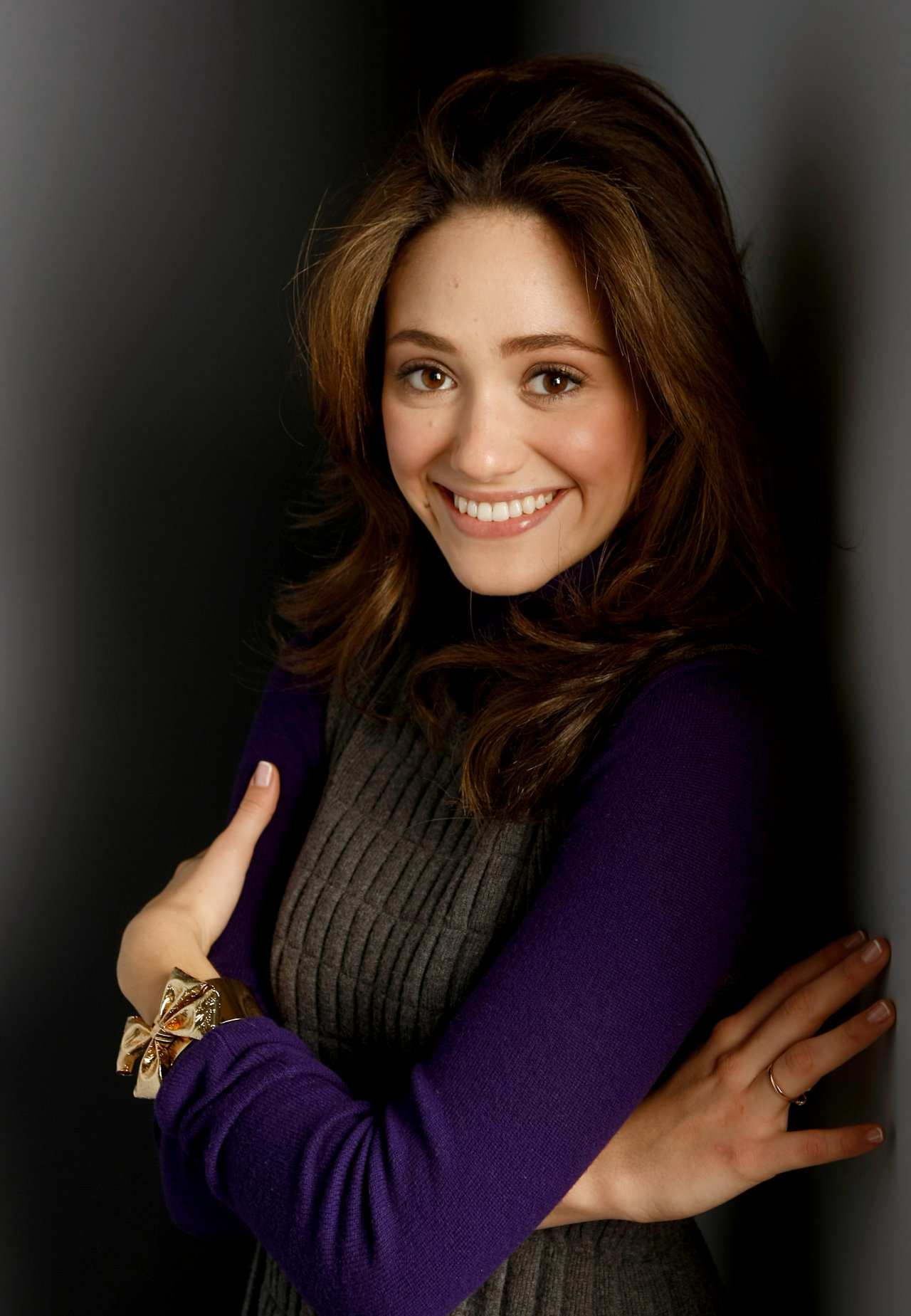 Emmy Rossum leaked wallpapers