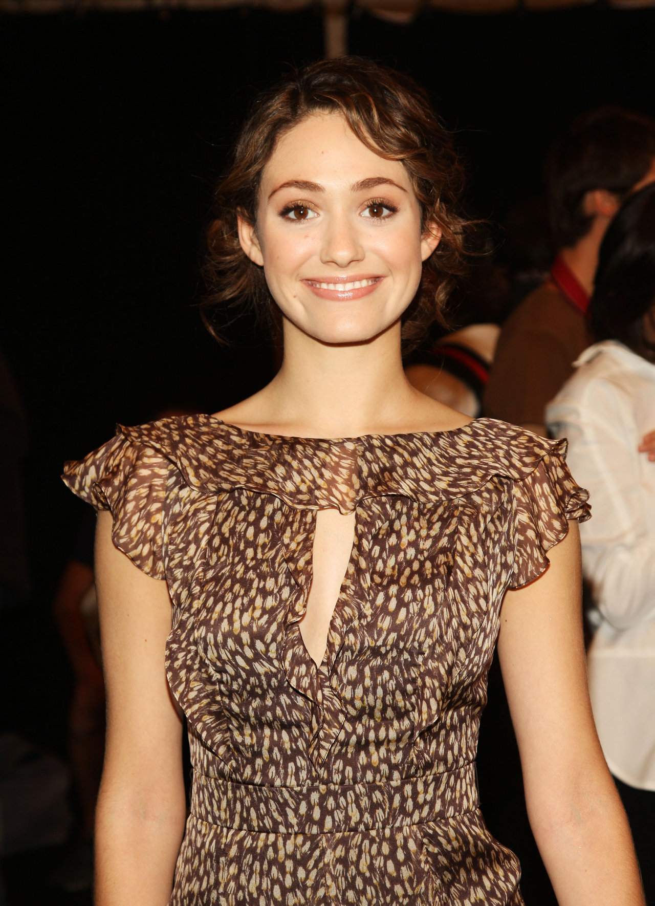 Emmy Rossum leaked wallpapers