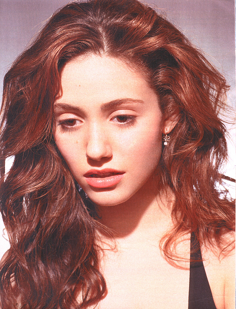 Emmy Rossum leaked wallpapers