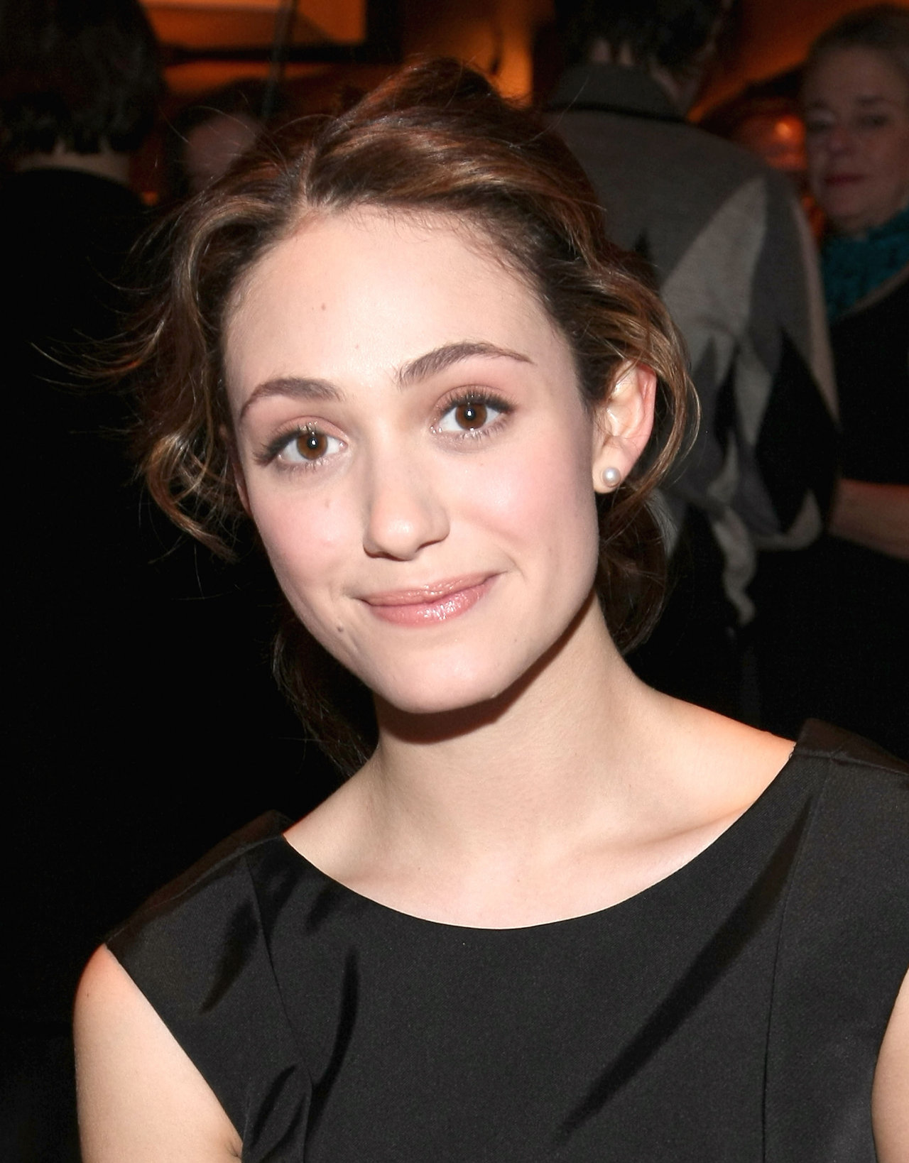 Emmy Rossum leaked wallpapers