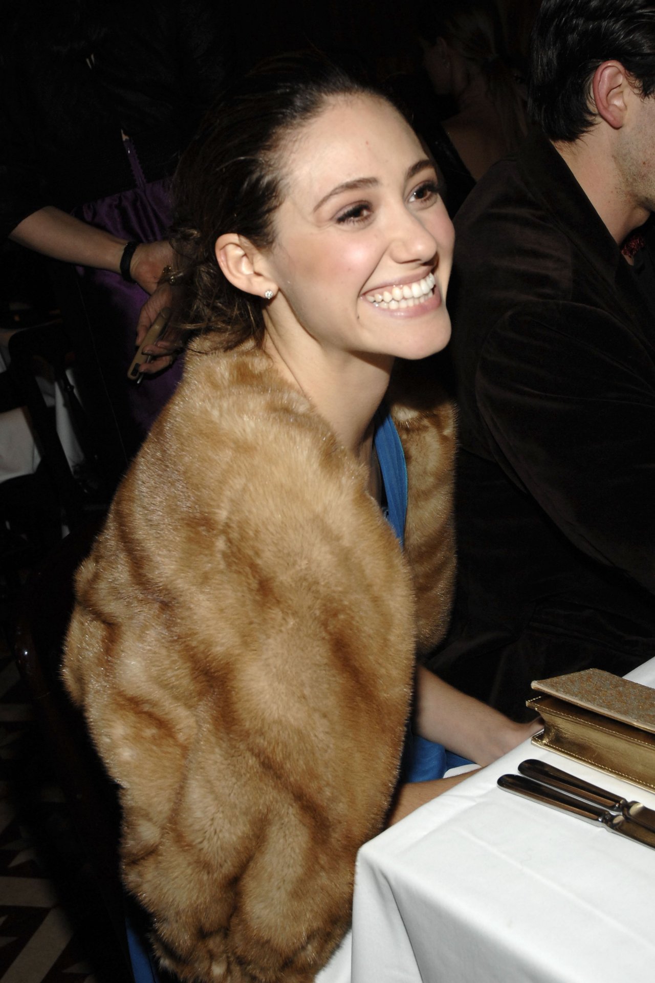 Emmy Rossum leaked wallpapers