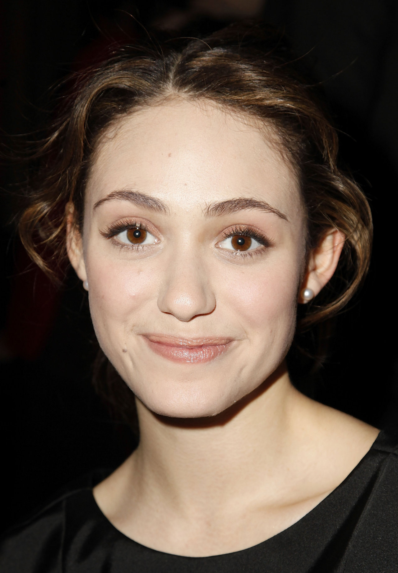 Emmy Rossum leaked wallpapers