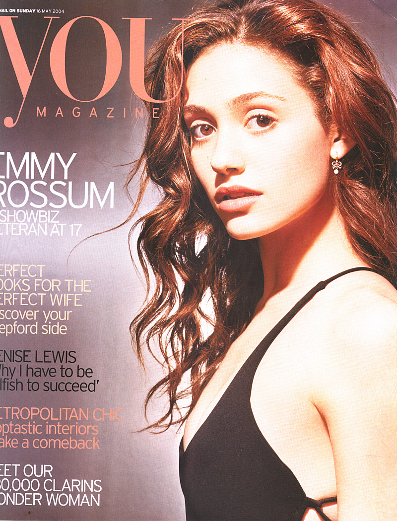 Emmy Rossum leaked wallpapers