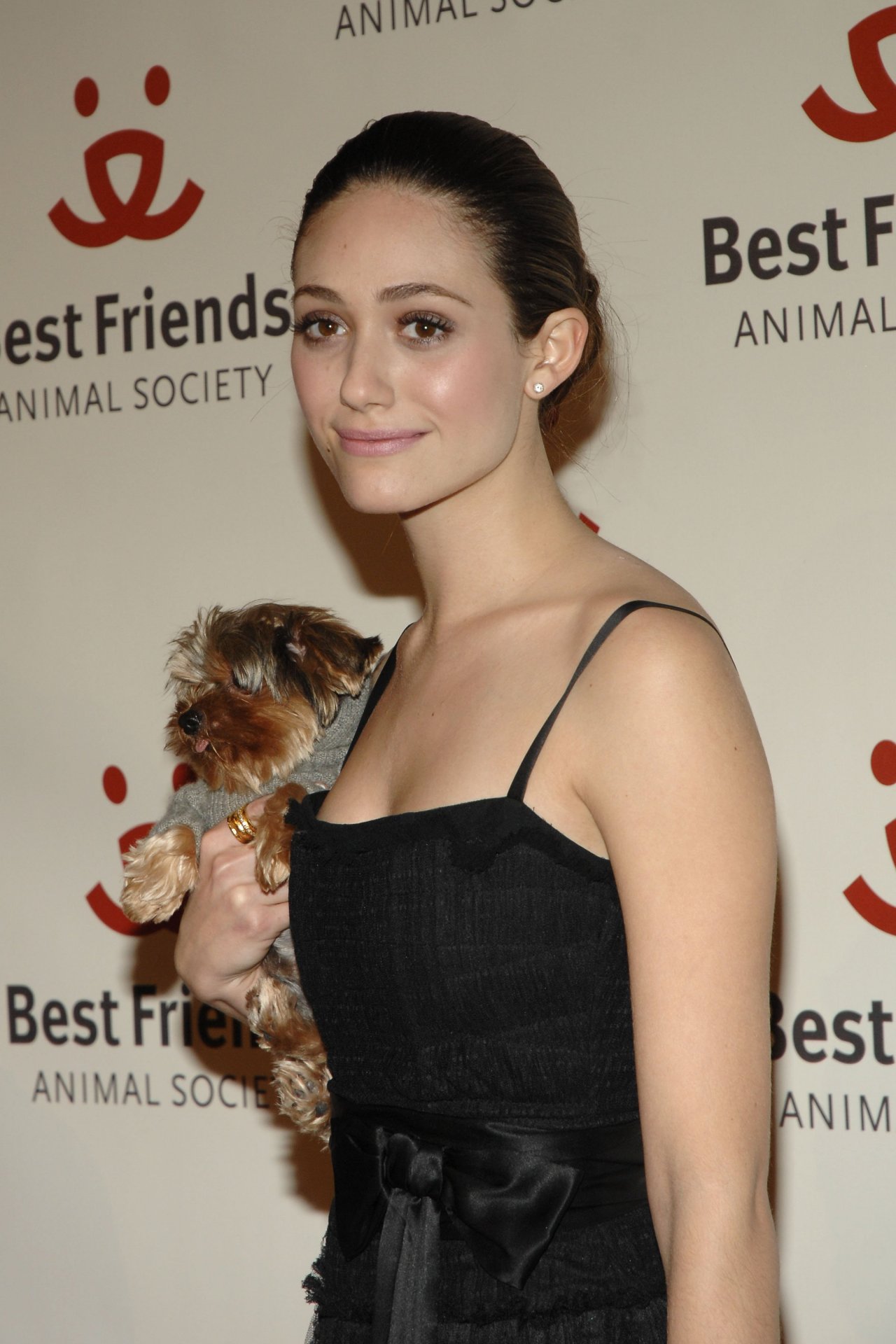 Emmy Rossum leaked wallpapers