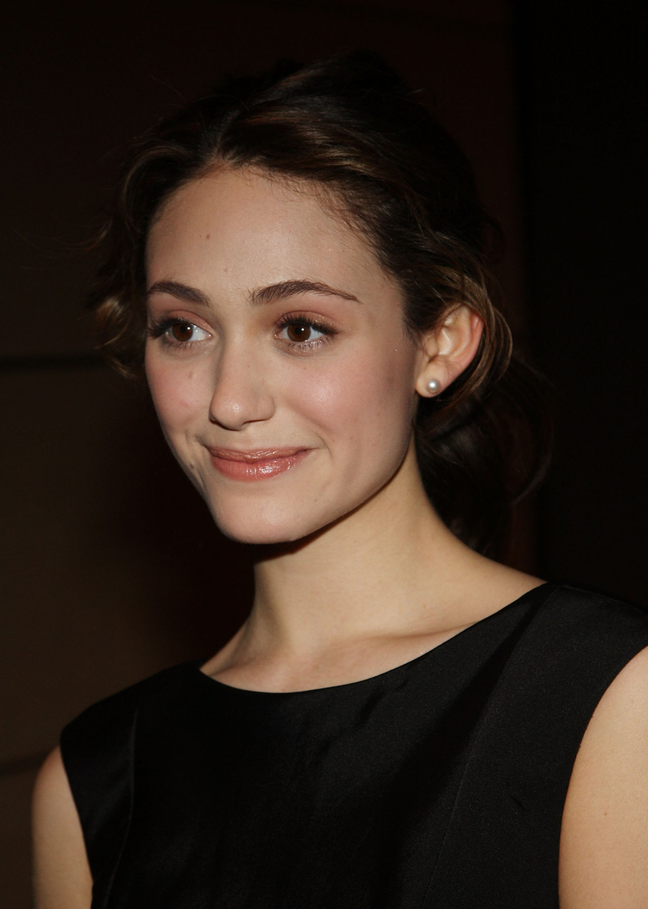 Emmy Rossum leaked wallpapers