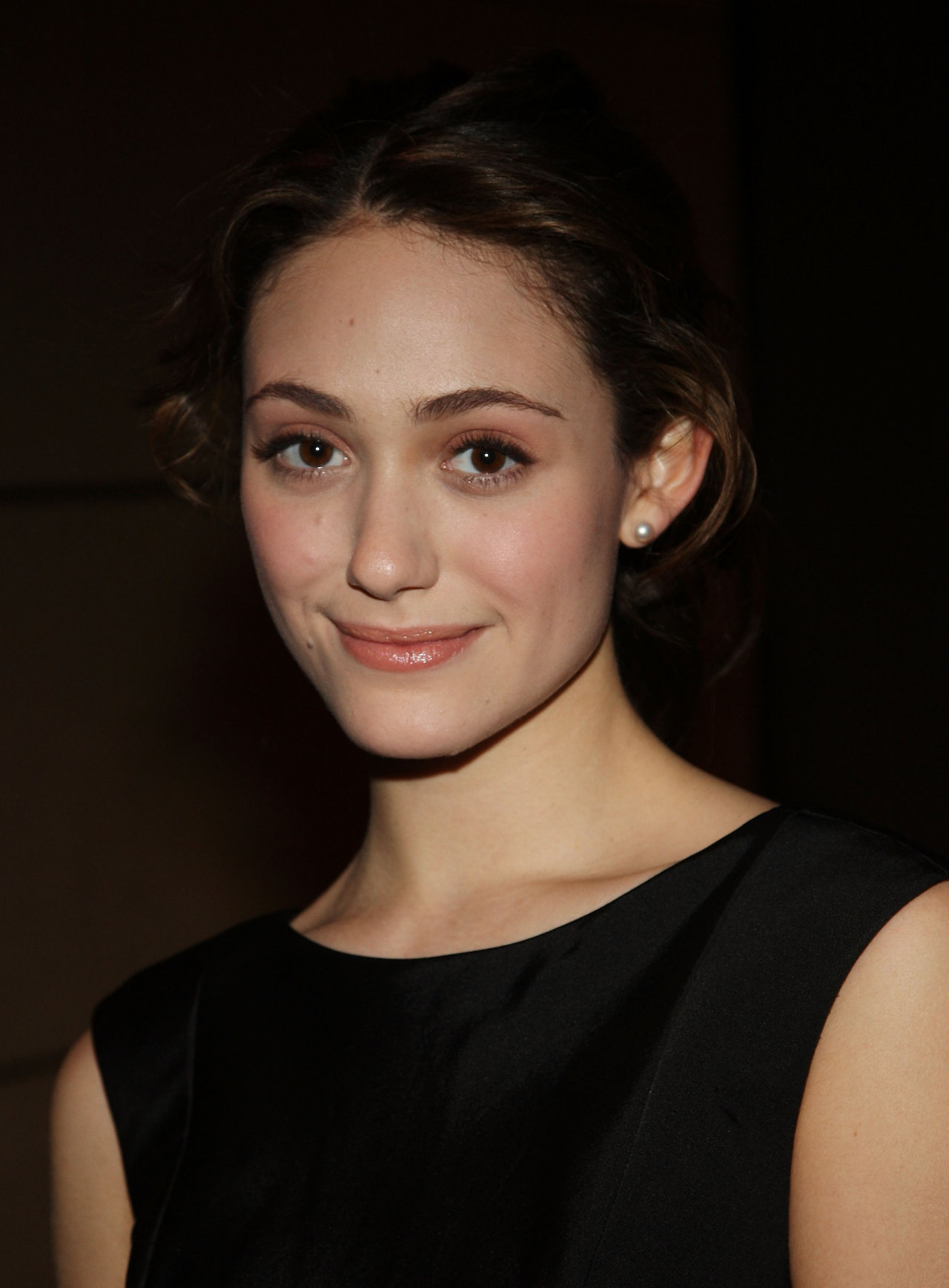 Emmy Rossum leaked wallpapers