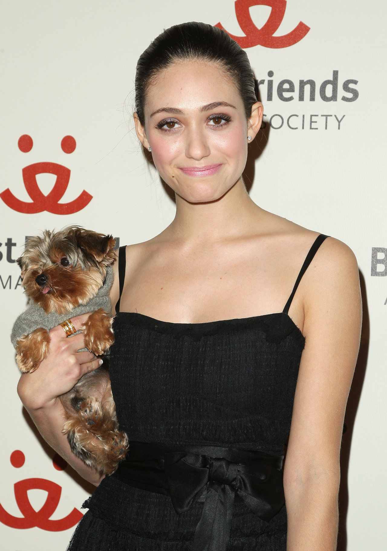 Emmy Rossum leaked wallpapers