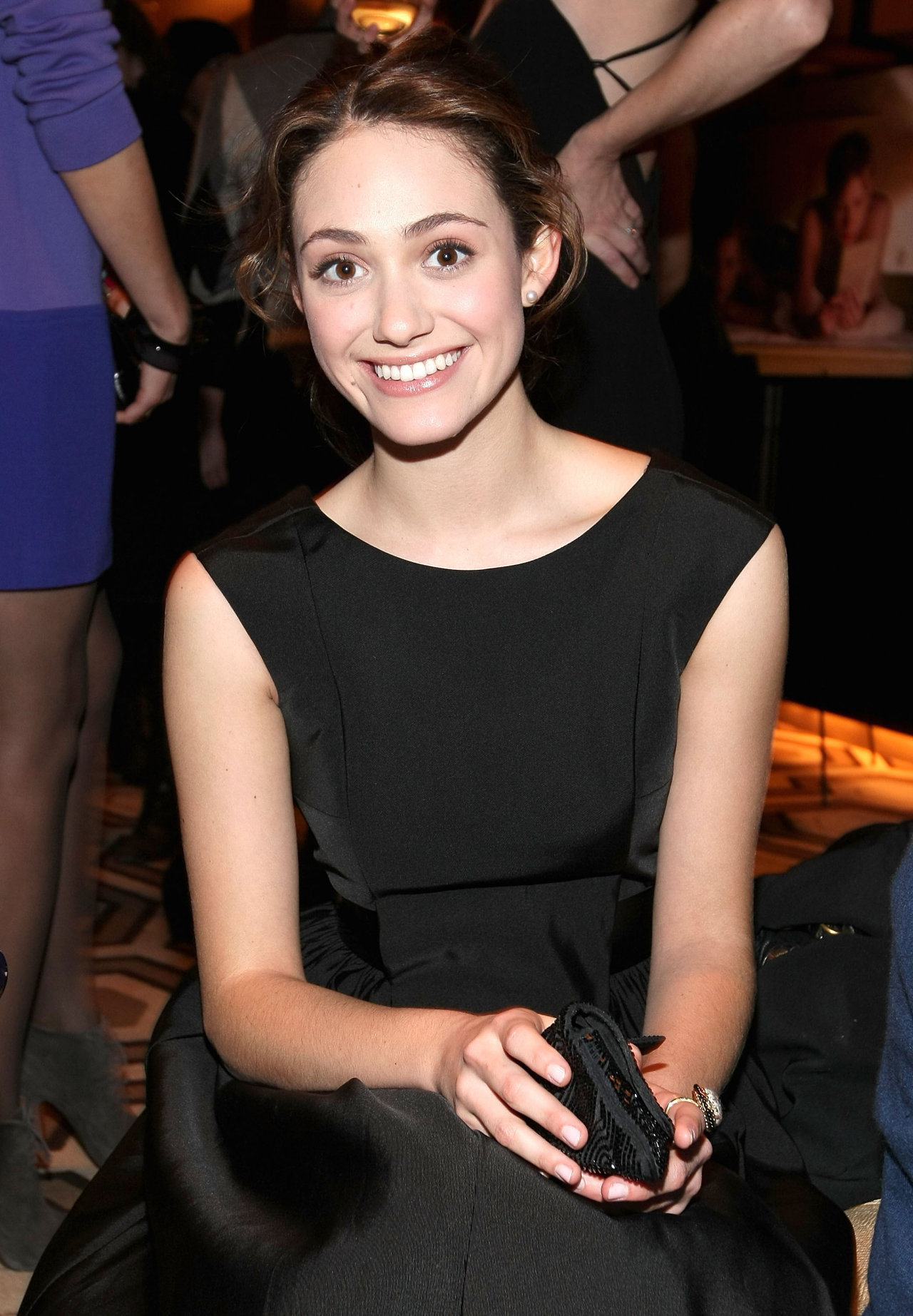 Emmy Rossum leaked wallpapers