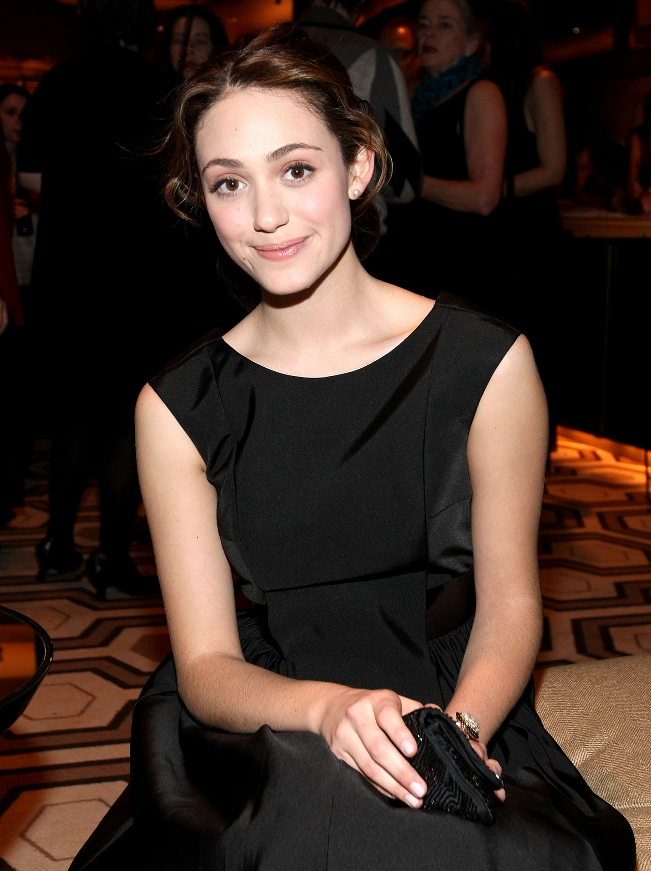 Emmy Rossum leaked wallpapers