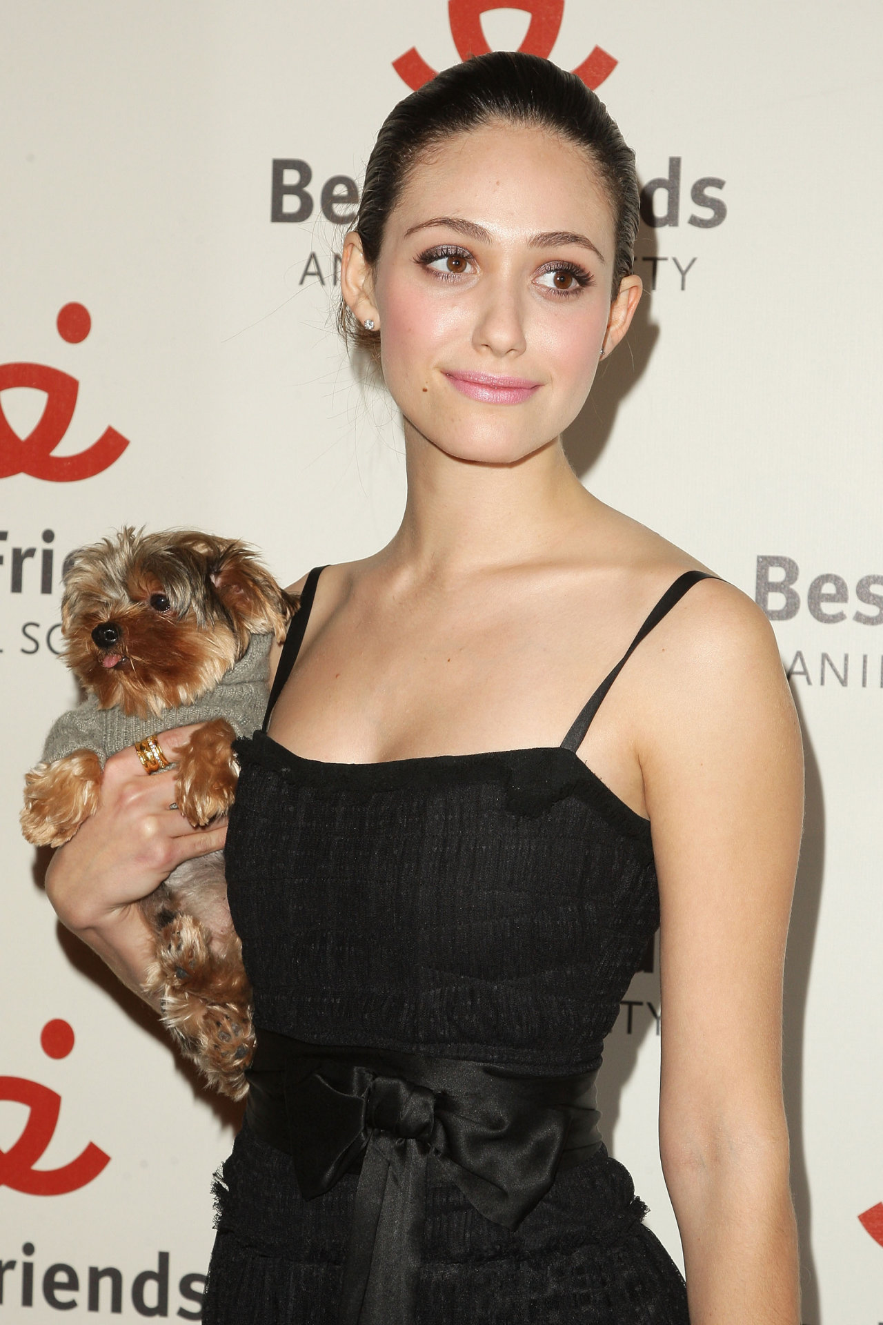 Emmy Rossum leaked wallpapers