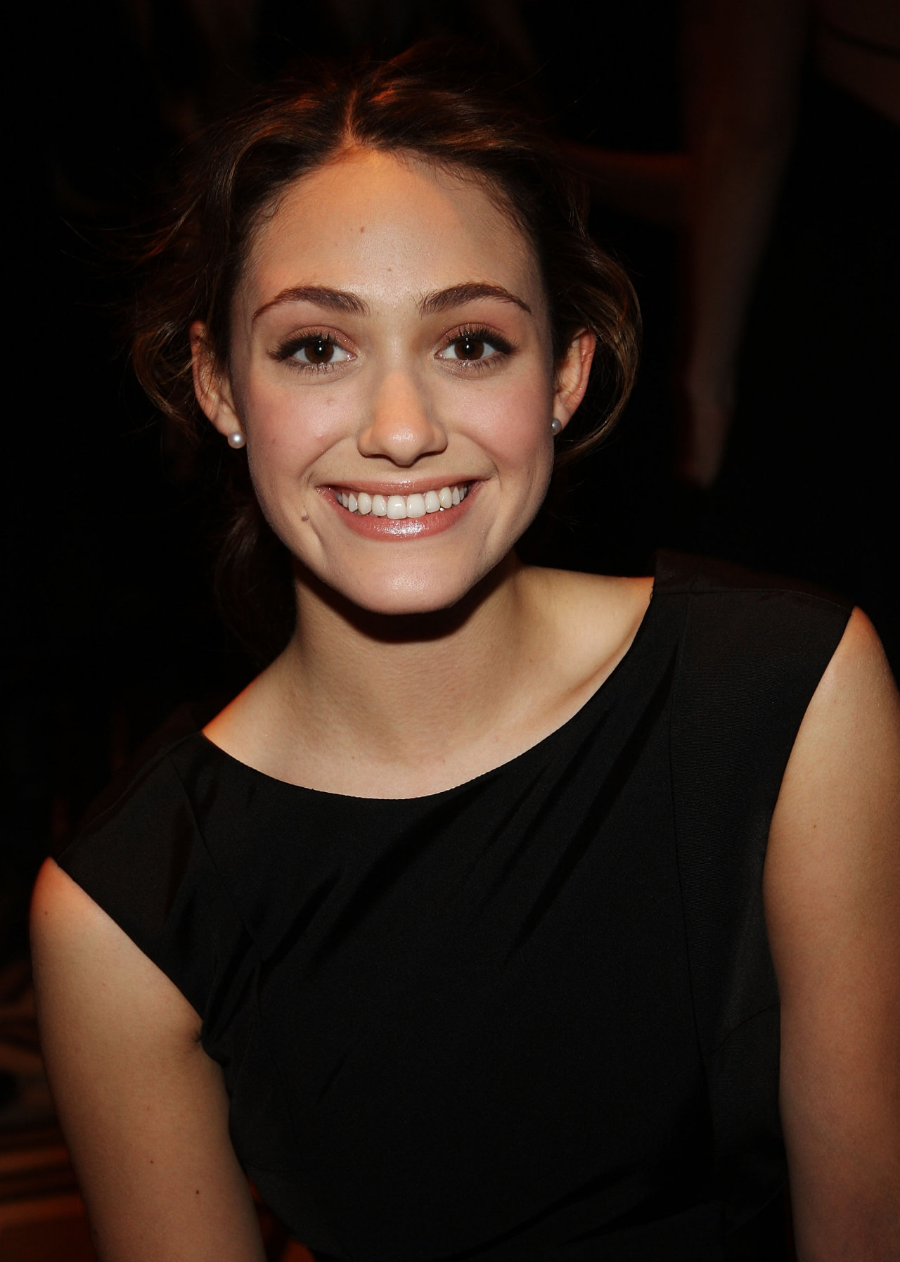 Emmy Rossum leaked wallpapers