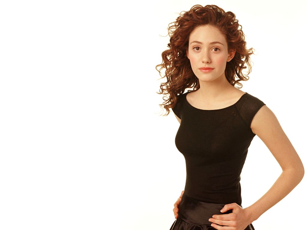 Emmy Rossum leaked wallpapers