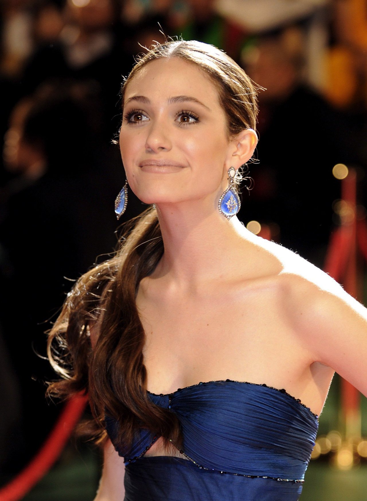 Emmy Rossum leaked wallpapers