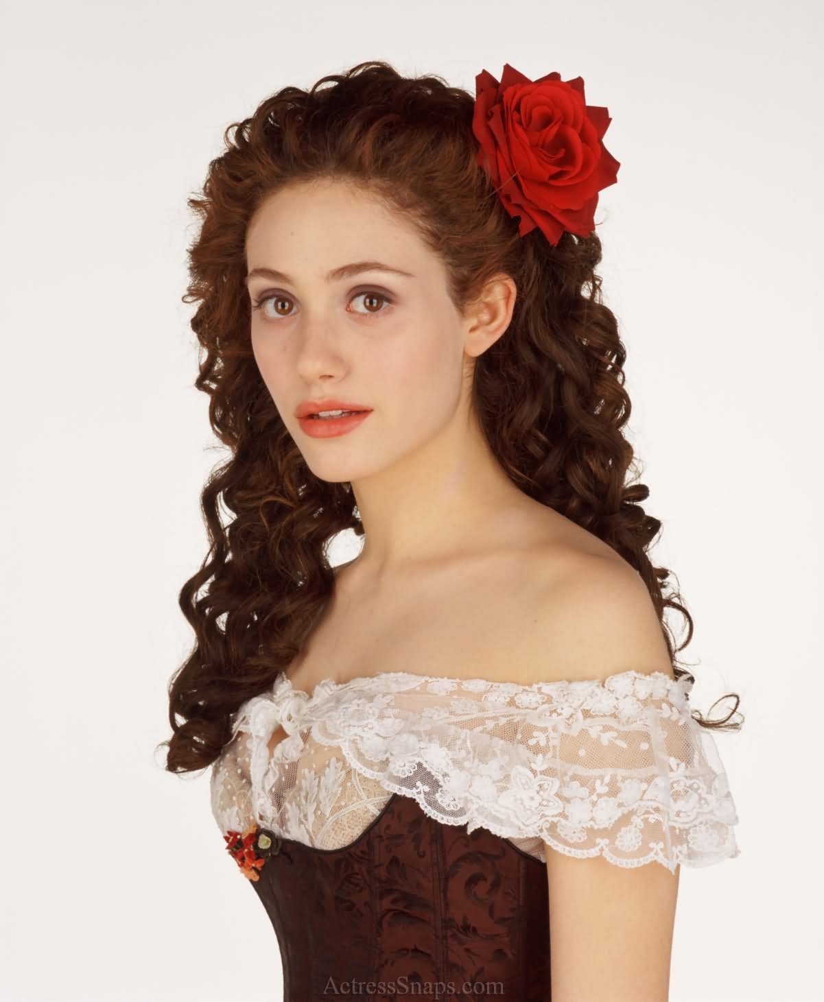 Emmy Rossum leaked wallpapers