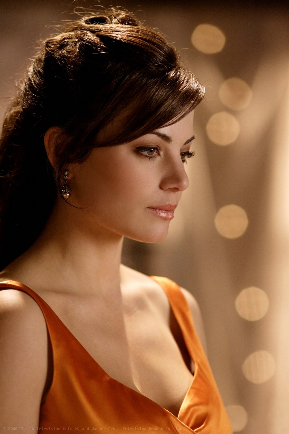 Erica Durance leaked wallpapers