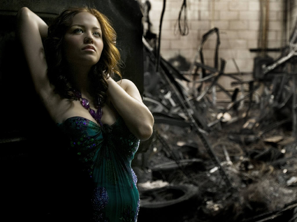 Erika Christensen leaked wallpapers