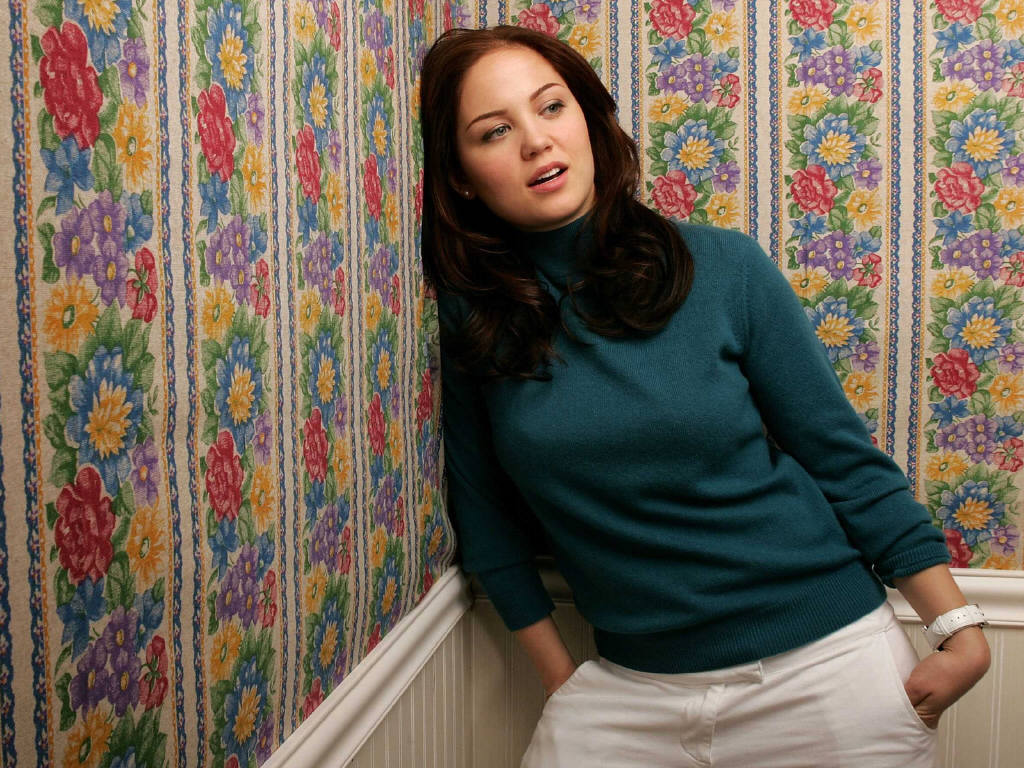 Erika Christensen leaked wallpapers