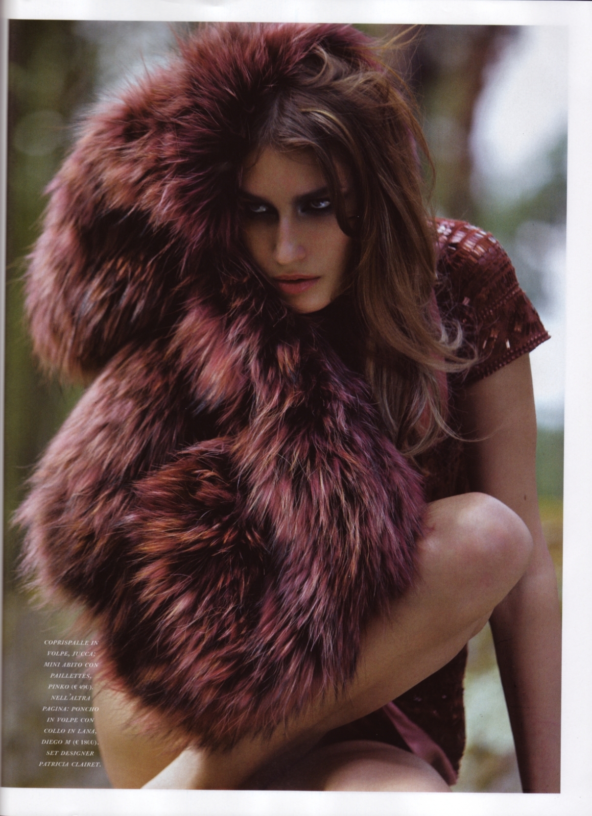 Eugenia Volodina leaked wallpapers