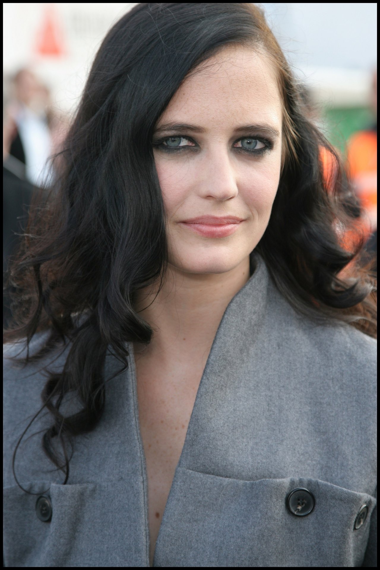 Eva Green leaked wallpapers