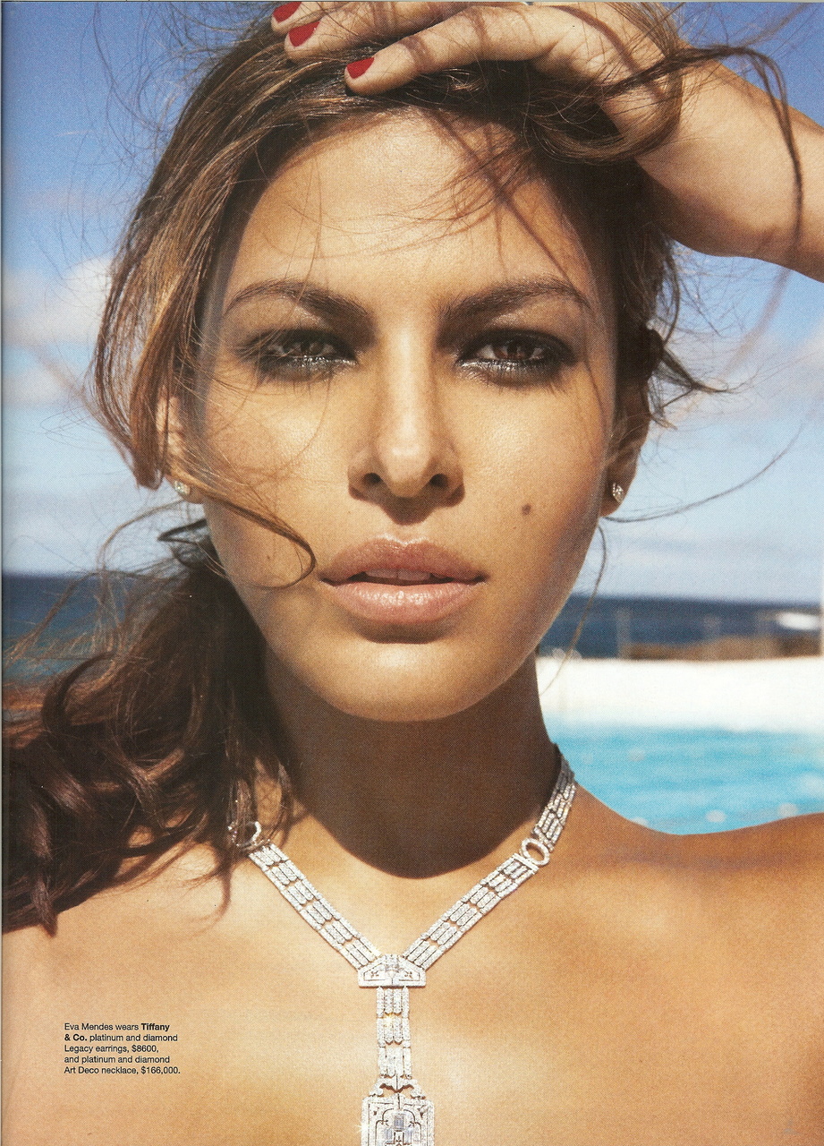 Eva Mendes leaked wallpapers