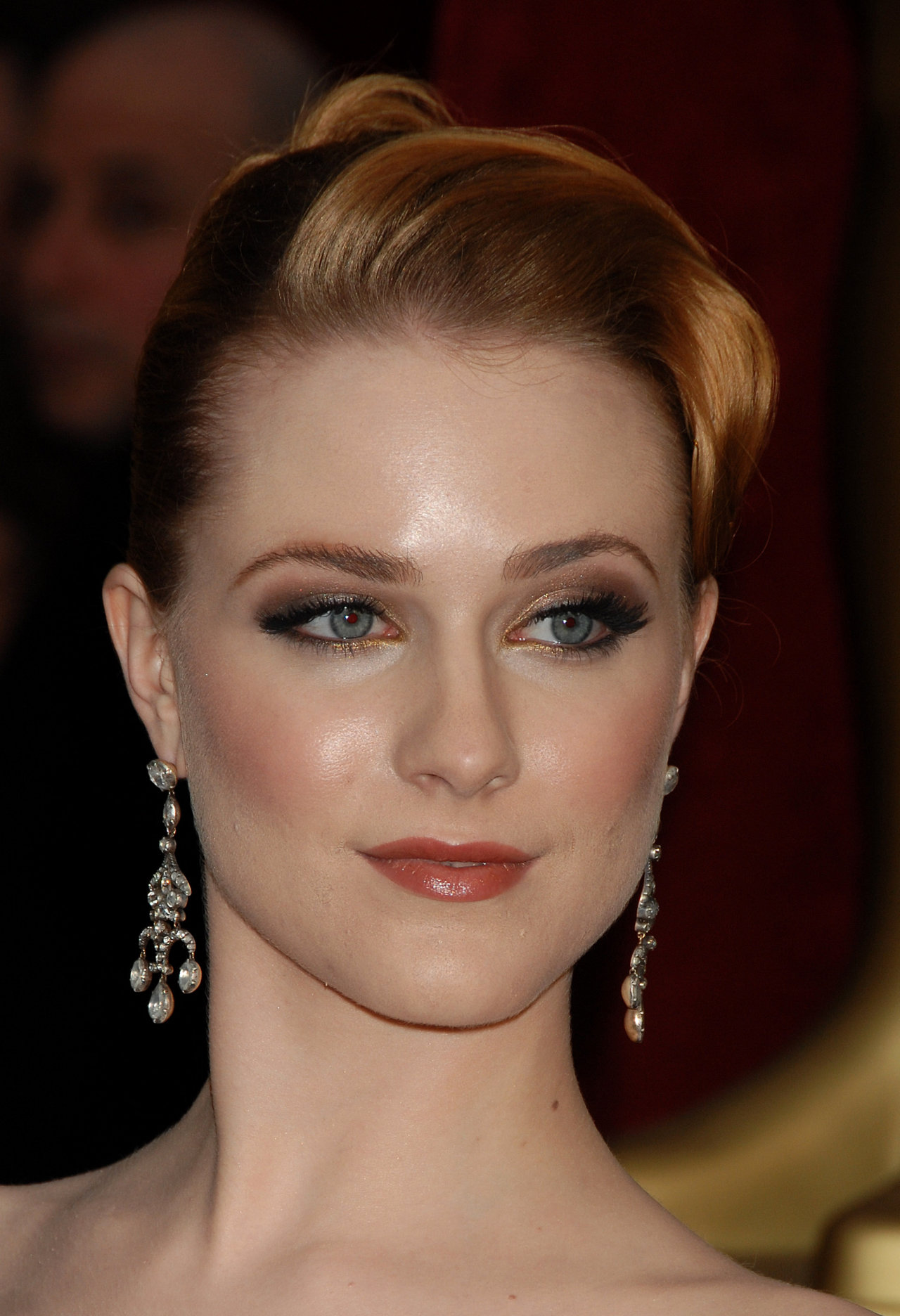 Evan Rachel Wood leaked wallpapers