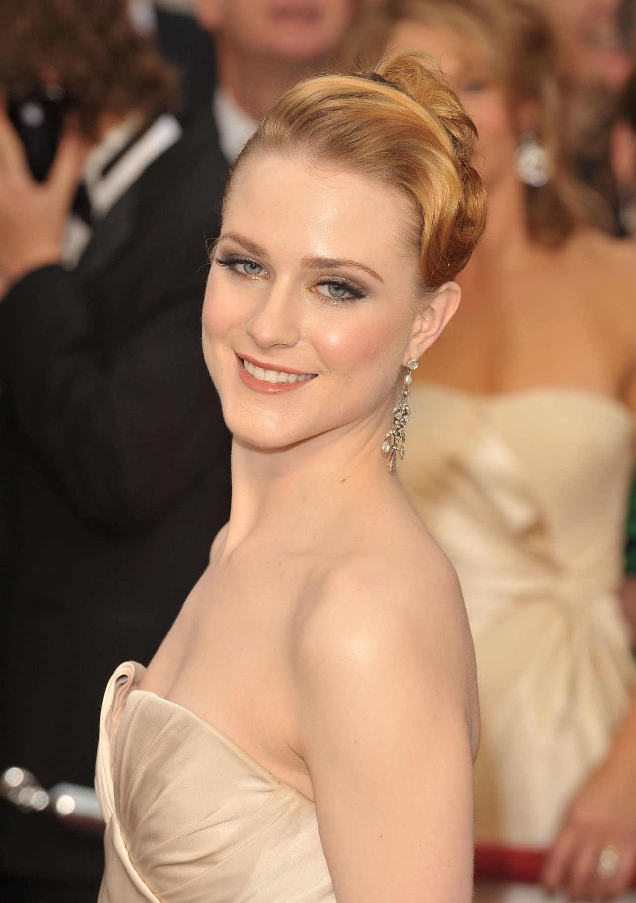 Evan Rachel Wood leaked wallpapers