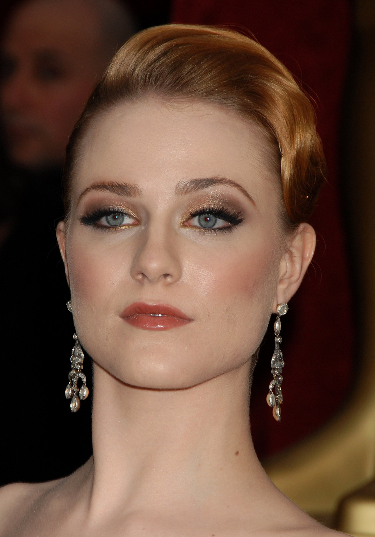 Evan Rachel Wood leaked wallpapers